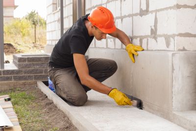 Application Tools for Waterproofing