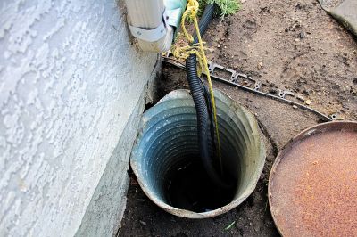 Installation of Drainage Systems